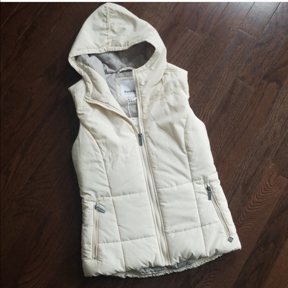 Bench Jackets & Blazers - Bench Puffer Vest